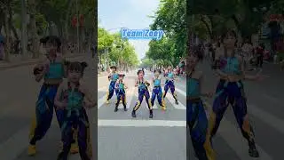 C&aacute;c bạn chọn Team n&agrave;o? | Follow Me | Tiktok Viral Dance Trend MENTE M&Aacute; TOMA TOMA #trending #fyp
