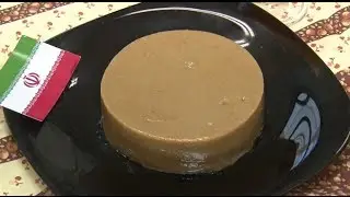 RECEITAS DA COPA - 12 DOCE HALAWI - IRÃ