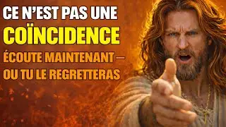JÉSUS DIT : CE MESSAGE ÉTAIT DESTINÉ UNIQUEMENT À VOS OREILLES