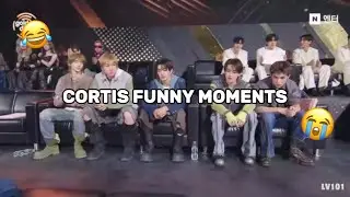 CORTIS FUNNY MOMENTS AT THE GOLDEN DISC AWARDS😂
