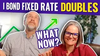 Using I Bonds New Fixed Rate to Optimize Earnings