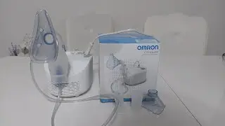 КОМПРЕССОРНЫЙ НЕБУЛАЙЗЕР OMRON C 101 ESSENTIAL. ОСОБЕННОСТИ ВВЕДЕНИЕ И ОЦЕНКА ДЛИТЕЛЬНОГО ИСПОЛЬЗОВА