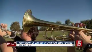Spring Hill High Salvages Canceled Contest Of Champions