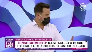 Alejandro Guillier: 