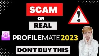 Profile Mate 2023 Review ( 2023 ) | Don't Buy this before watching this video |