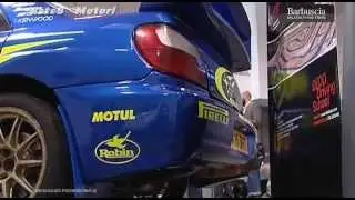 Rete8 Motori del 20/05/2014 (Barbuscia Spa)