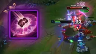 Wait for Gragas to press 