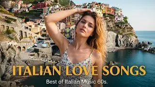 Amalfi Coast at Sunset 🎶 Soft Guitar Music for Sleep & Deep Relaxation | 4K