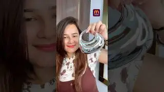 Cute Silver bag from meesho
