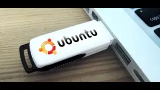 Ubuntu Bootable USB Flash Drive