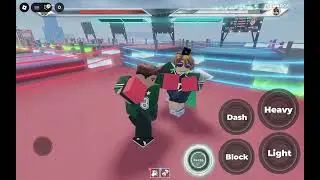 [🔵SUPERNOVA] untitled boxing game 🥊