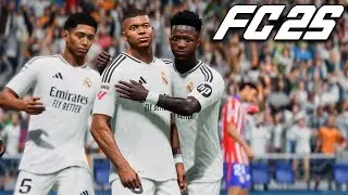 JUEGO AL EA FC 25 CON EL 