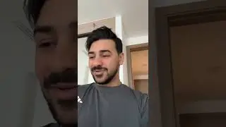 وأخيرا تحضير الفطور في بيتي الجديد في دبي 😍🔥