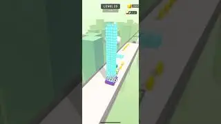 Brick Builder - Level #25 - #Shorts