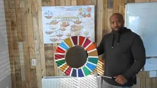 Global Goals Gong #60 Doenersdreef Zorg