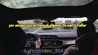El morad - No money (letra)
