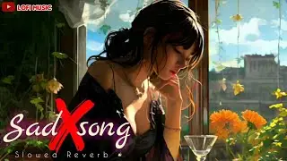 Sad Moment | Mood off lofi mashup | Sad song | x-sad song #lofi #lofimusic #sad #sadgirl