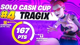 TOP 5 in SOLO CASH CUP 🏆 ($400)