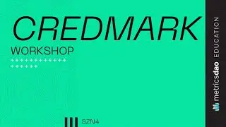 Credmark Workshop