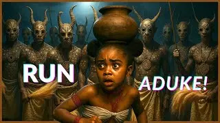 What Happened to the Girl Who Saw the Ooro Cult Ritual-A Forbidden Night for a Girl Child #folktales