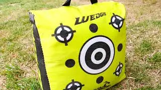 20 Inch Wedgie - Delta McKenzie  Archery Bag Target