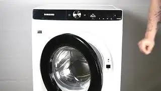 Стиральная машина Samsung 80T504DAEA - Как установить задержку? Управление временем задержки цикла