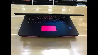 Laptop Dell Alienwave 15 R2 H&agrave;ng Hiệu Đẹp Cấu H&igrave;nh Khủng m&agrave; Gi&aacute; Rẻ Kh&ocirc;ng Tưởng  ?