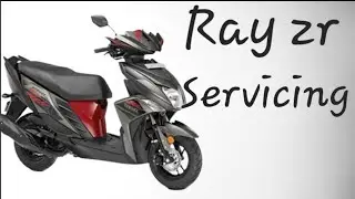 First yamaha shooter servicing#After Amputee
