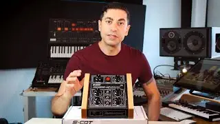 Patrick DSP - S-Cat Bass Synth Review