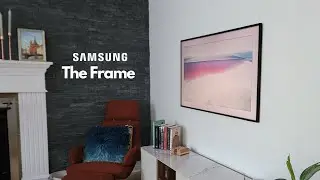 Все, что вам нужно знать о телевизоре Samsung The Frame
