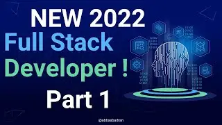 How to become a full stack developer - part 1