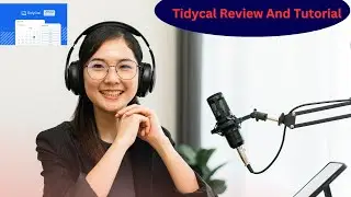 Tidycal Review And Tutorial: Tidycal Lifetime Deals Appsumo 2025