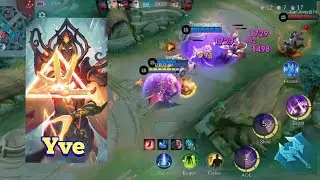Самый волшебный игровой процесс высокого ранга Yve