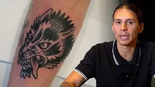 Tattoo Client Red Flag 🚩🚩🚩