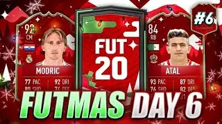 FIFA 20 FUTMAS PROMO DAY 6|FUTMAS MODRIC & FUTMAS ATAL| FUTMAS DRAFT|- FIFA 20 ULTIMATE TEAM