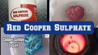 Red Cooper Sulphate
