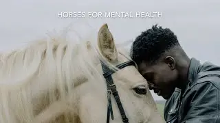 Horses for Mental Health in EquuStyle Art & Travel Magazine Spring 2024