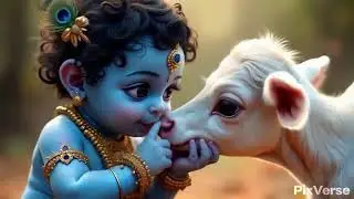 Jai Shree Krishna