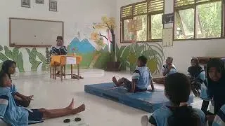 Ujian Praktik PJOK Alumni 2025
