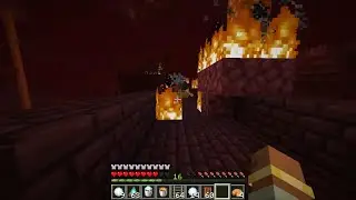 #37【ブタとかは狩らない派】ブレイズと遊んだり。『Minecraft』 TikTokにて。2026 01 16 09 22 17