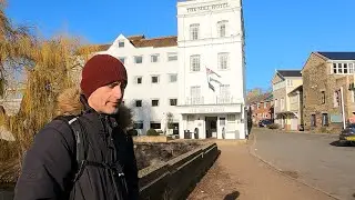The Mill Hotel, Sudbury Suffolk - Mummified Cat & Talbot Trail VLOG 2023