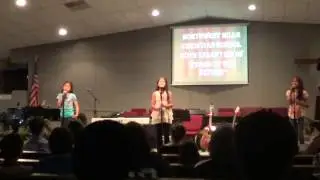 NWHCS 2013 Talent show