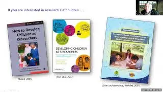 &ldquo;Participatory Research with Children&rdquo; Masterclass by Dr Harry Shier