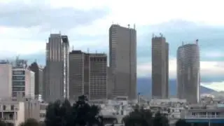Athens skyscrapers