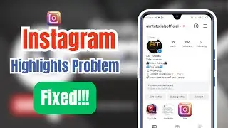 Instagram Highlights Not Working? Here's an Easy Fix for 2026!