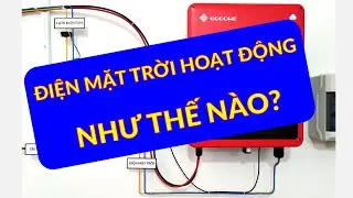 ĐIỆN MẶT TRỜI B&Aacute;M TẢI HOẠT ĐỘNG NHƯ THẾ N&Agrave;O - ZERO EXPORT