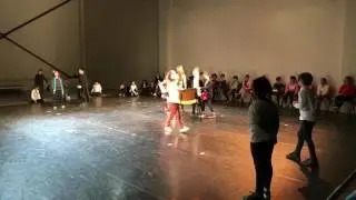 Groepen 5 & 6 van basisschool Elzenhagen thema Rusland