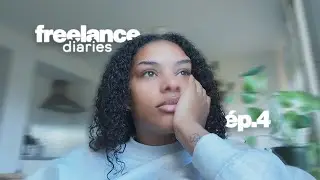 shooting, identit&eacute; visuelle et routine d&rsquo;automne | freelance diaries
