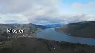 Columbia River, Mosier, McCall Point