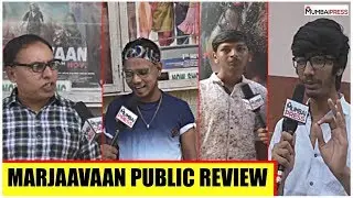 MARJAAVAAN PUBLIC REVIEW | MUMBAI PRESS